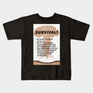 Survival Kids T-Shirt